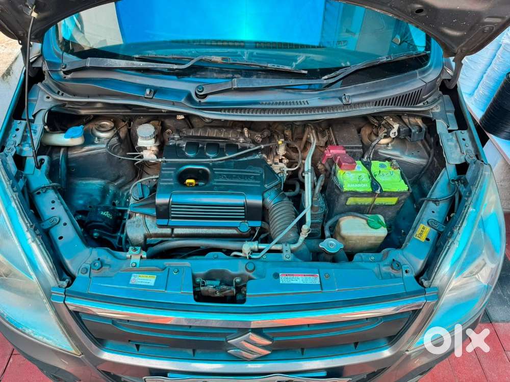 Maruti Suzuki Wagon R Petrol Manual 2016