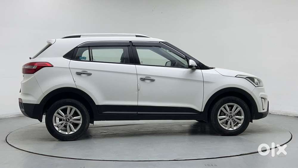 Hyundai Creta 1.6 Sx Plus, 2018, Petrol