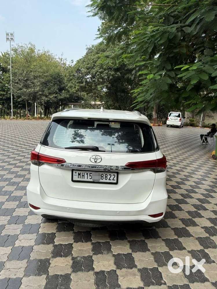Toyota Fortuner 3.0 4x2 Automatic, 2017, Diesel