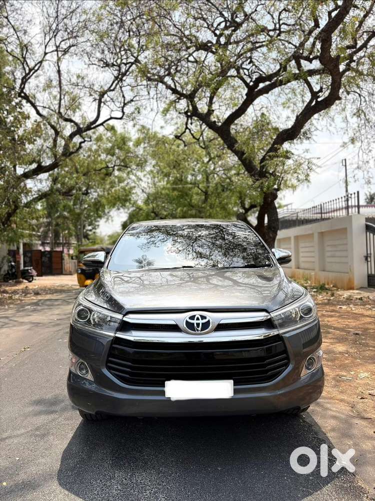 Toyota Innova Crysta 2.8 Zx At, 2019, Diesel