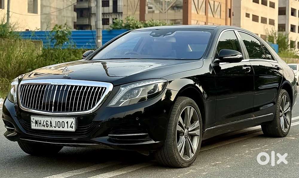 Mercedes-benz S-class S 500 L, 2014, Petrol