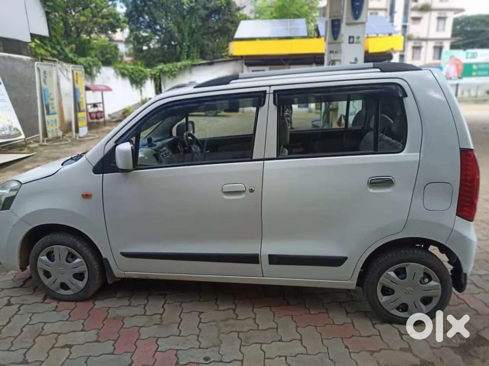 2nd Owner Maruti Wagon R 2018