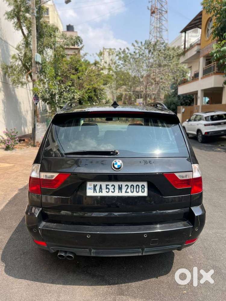 Bmw X3 New, 2008, Petrol