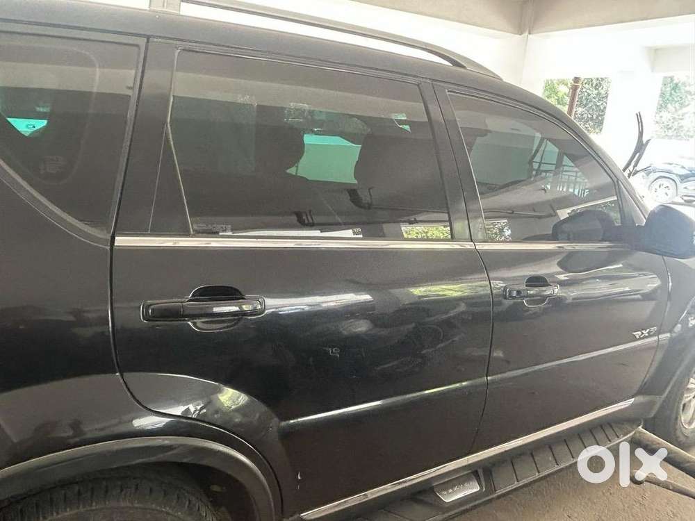 Ssangyong Rexton 2015 Diesel Good Condition