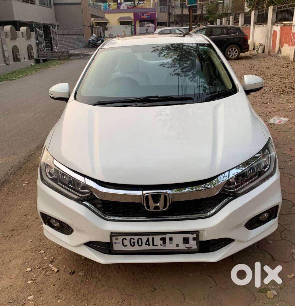 Honda City I-vtec Vx, 2017, Petrol