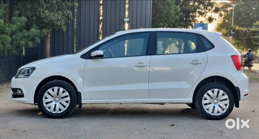 Volkswagen Polo Petrol Comfortline 1.2l, 2016, Petrol