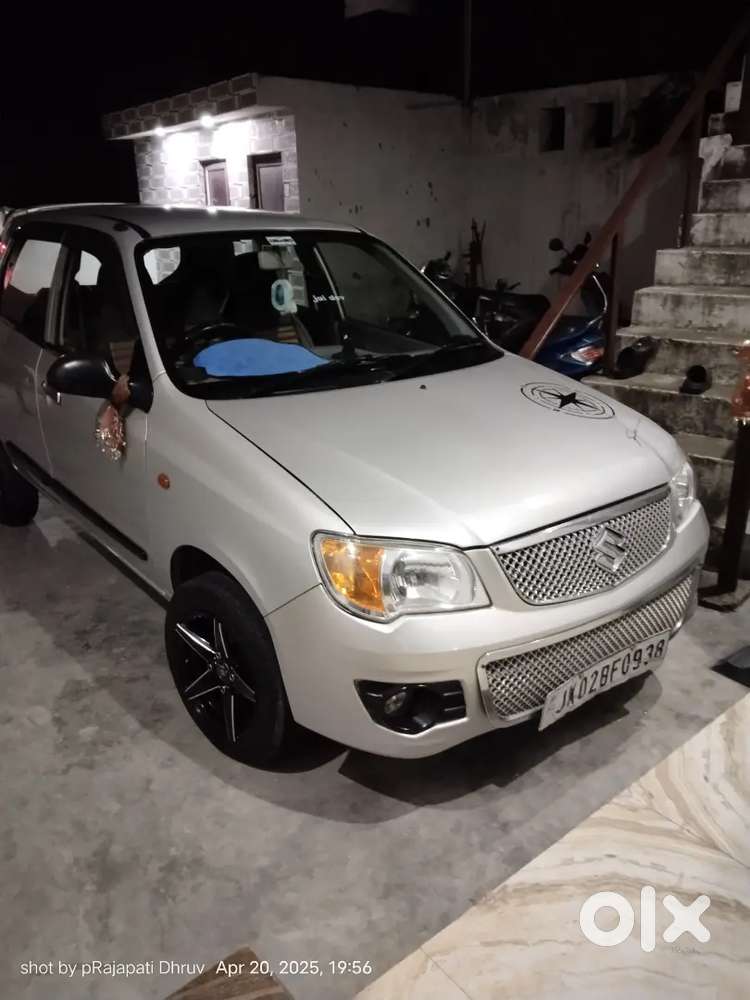 Maruti Suzuki Alto K10 2014 Petrol Well Maintained
