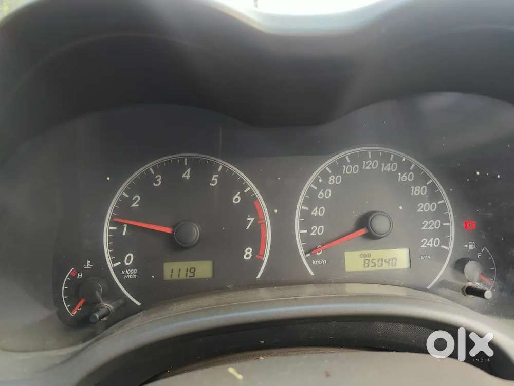Toyota Corolla Atlis Perfect Condition
