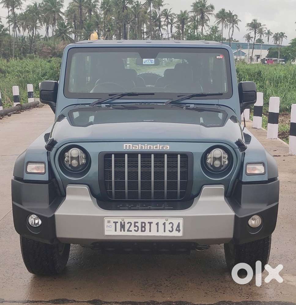 Mahindra Thar, 2021, Diesel