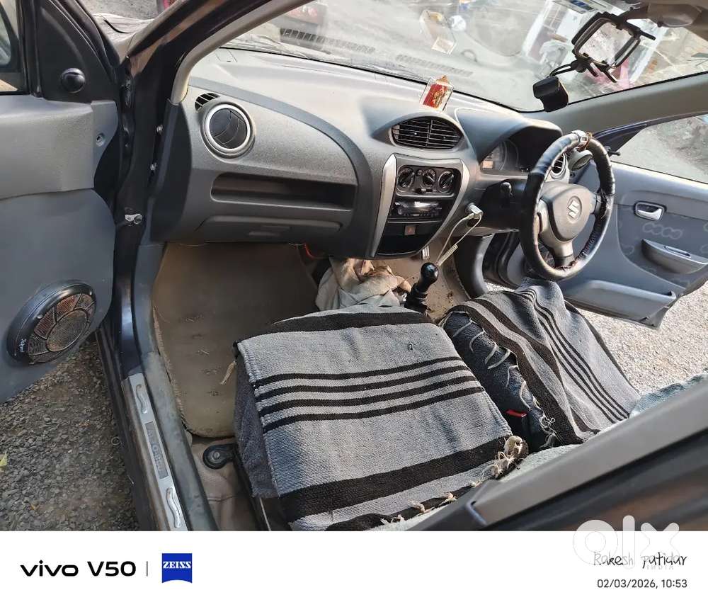 Maruti Suzuki Alto 800