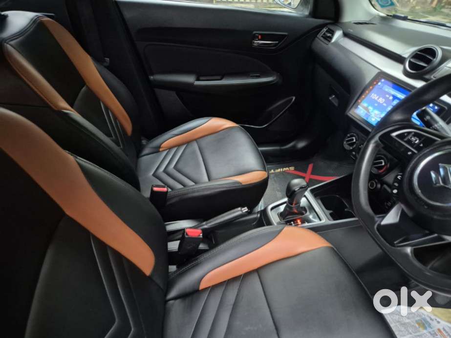 Maruti Suzuki Swift Vxi Ags, 2022, Petrol