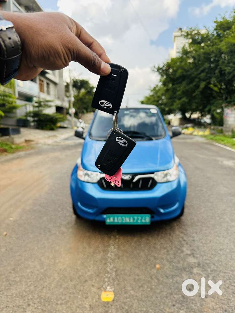 Mahindra E2o Plus P4, 2017, Electric
