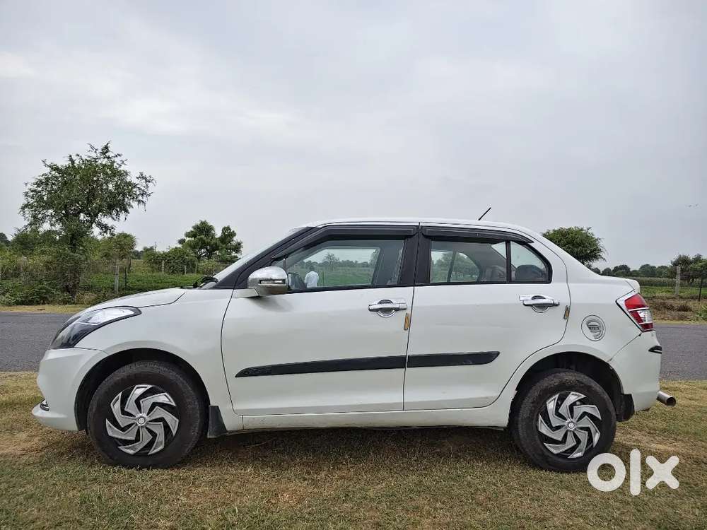 Maruti Suzuki Dzire 2017