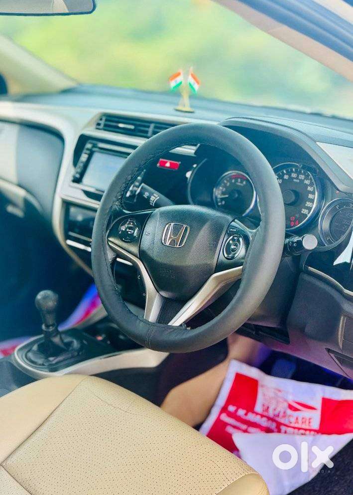 Honda City I Dtec Vx Option Bl, 2016, Diesel