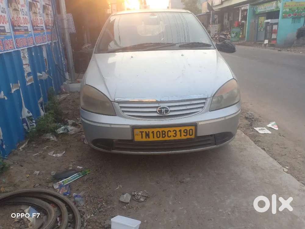 Tata Indica V2 2018 Diesel 250000 Km Driven