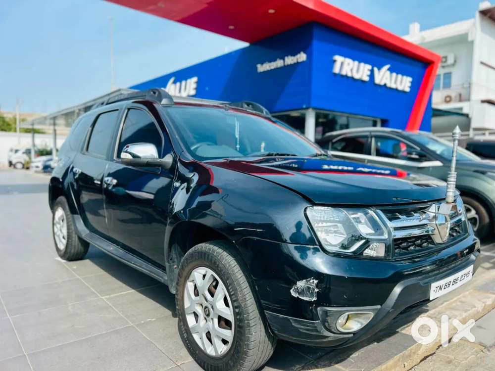Renault Duster 85ps Diesel Rxl Explore, 2016, Diesel