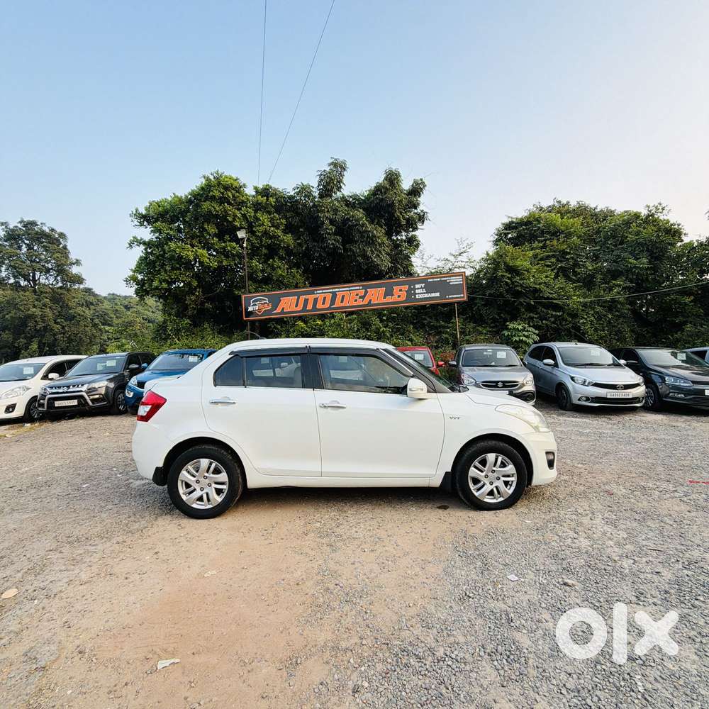 Maruti Suzuki Swift Dzire 1.2 Zxi, 2014, Petrol