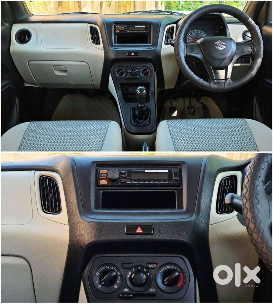 Maruti Suzuki Wagon R Lxi Cng Optional, 2019, Cng & Hybrids