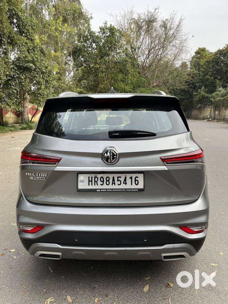 Mg Hector Plus 2.0 Select Diesel Turbo 7 Str, 2021, Diesel