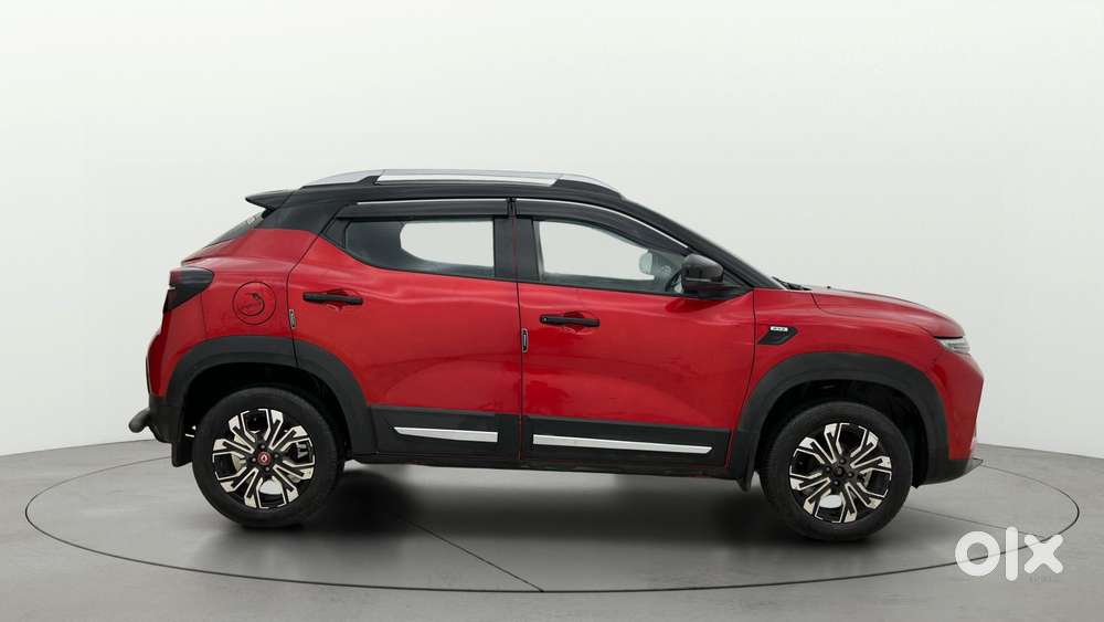 Renault Kiger RXZ Turbo CVT, 2024, Petrol