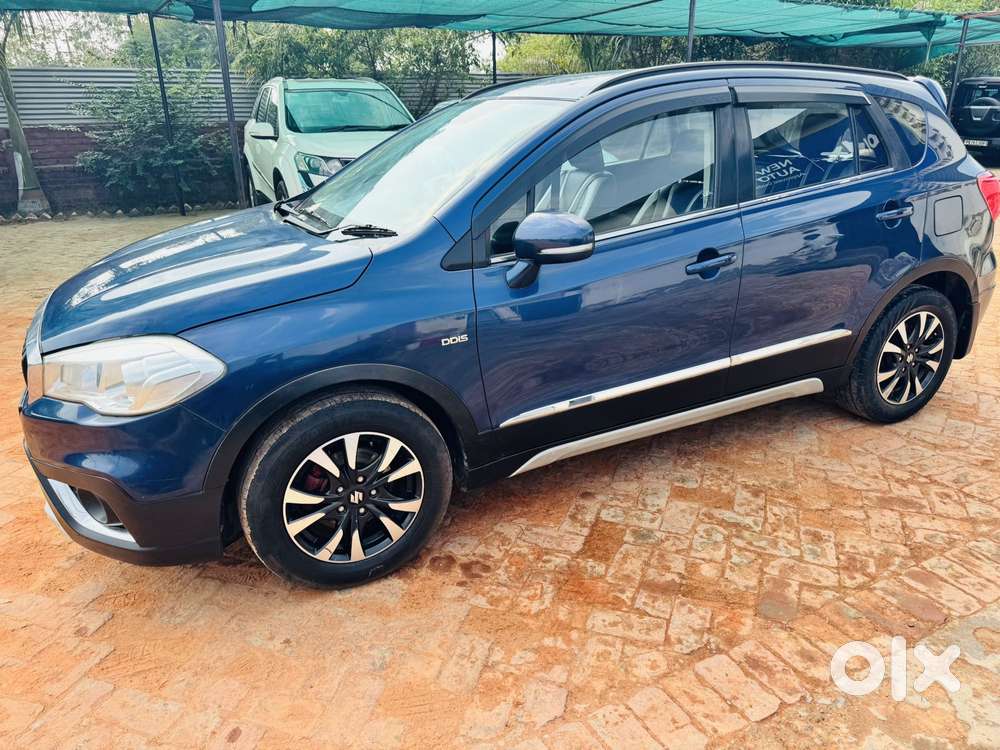 Maruti Suzuki S-cross 2017-2020 1.3 Zeta, 2018, Diesel