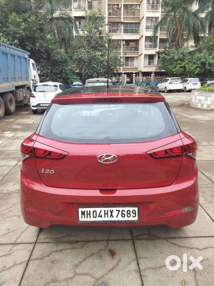 Hyundai I20 Petrol Cvt Magna Executive, 2015, Petrol
