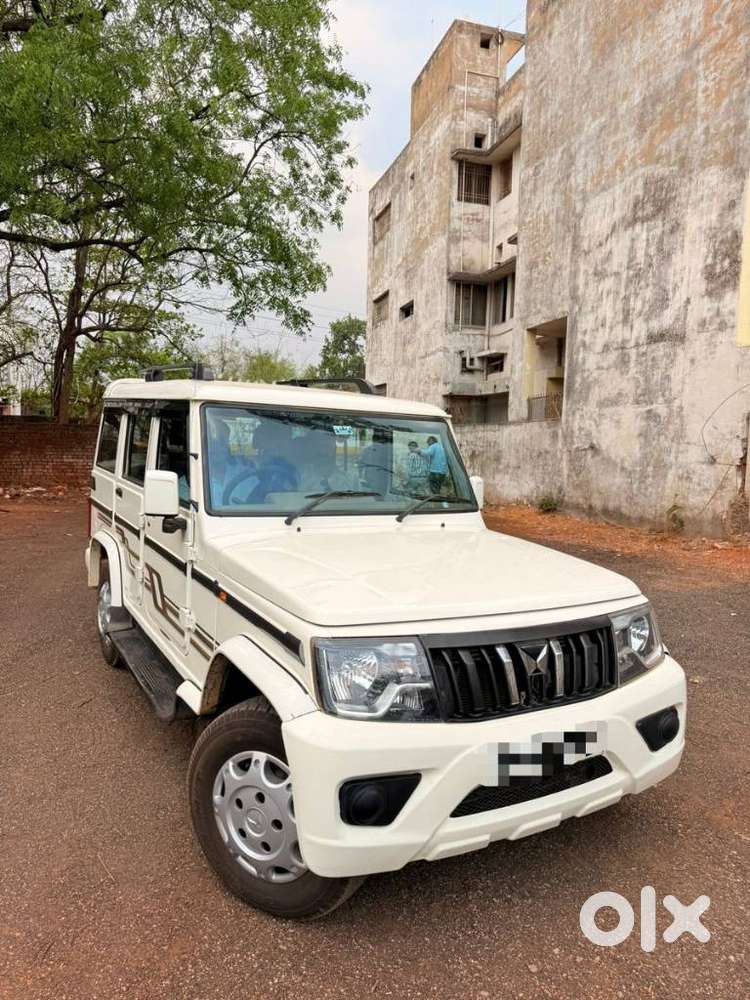 Mahindra Bolero 1.5 B6 (o), 2023, Diesel