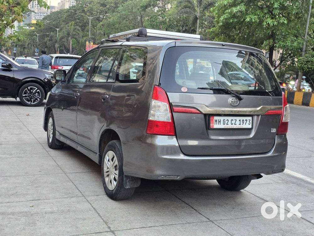 Toyota Innova 2.5 G (diesel) 8 Seater, 2013, Diesel
