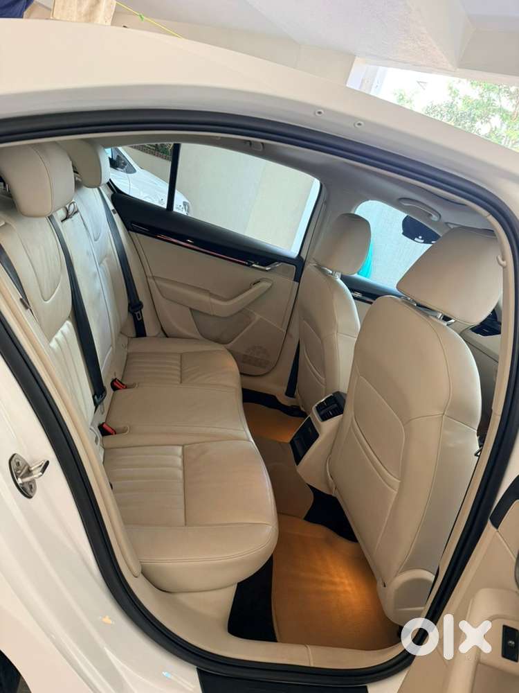 Skoda Octavia Petrol 2019