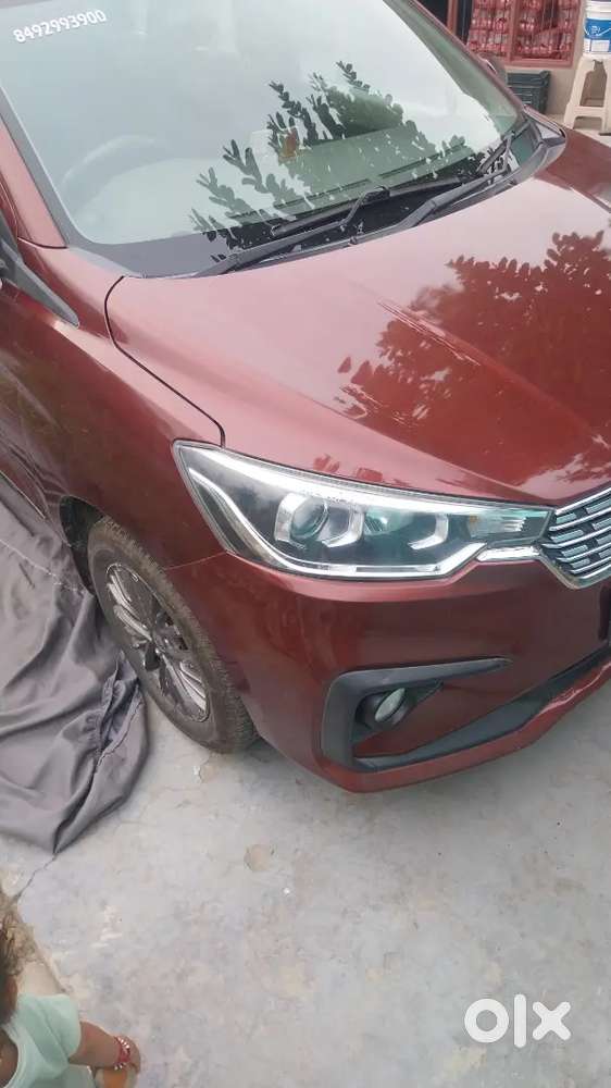 Mint Condition  Ertiga Hybrid 2019 Want To Urgent Sale Call Me