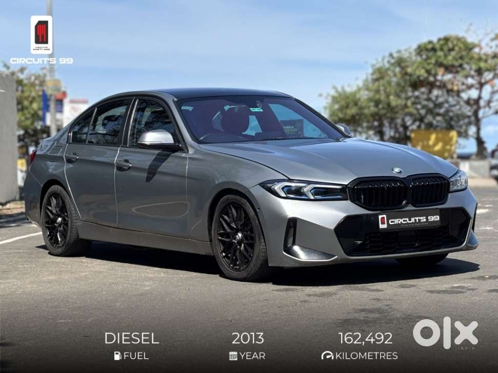 Bmw 3 Series 320d Sedan, 2013, Diesel