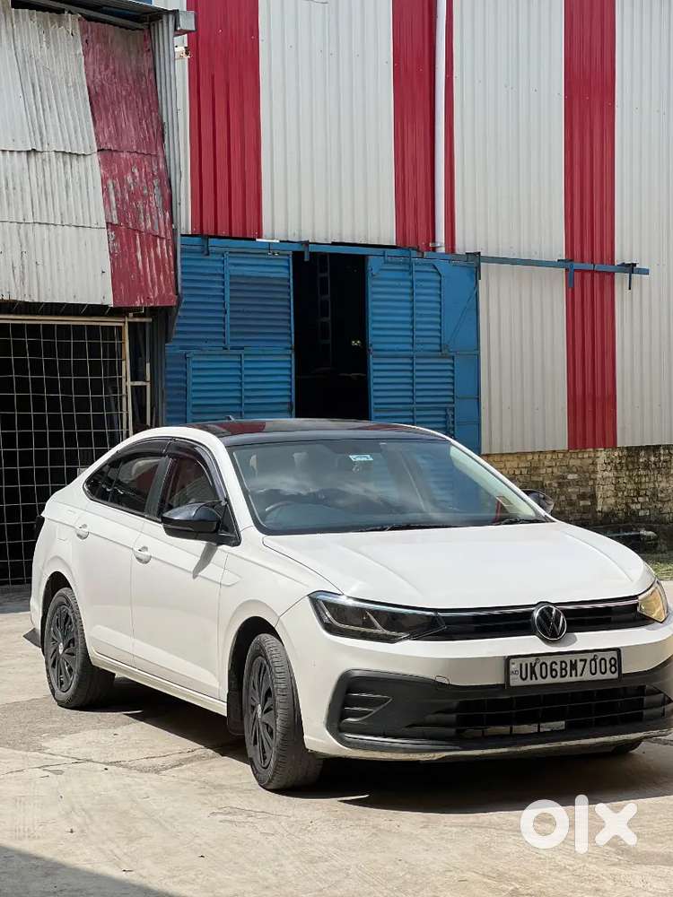 Volkswagen Virtus 1.0 Comfortline 2025