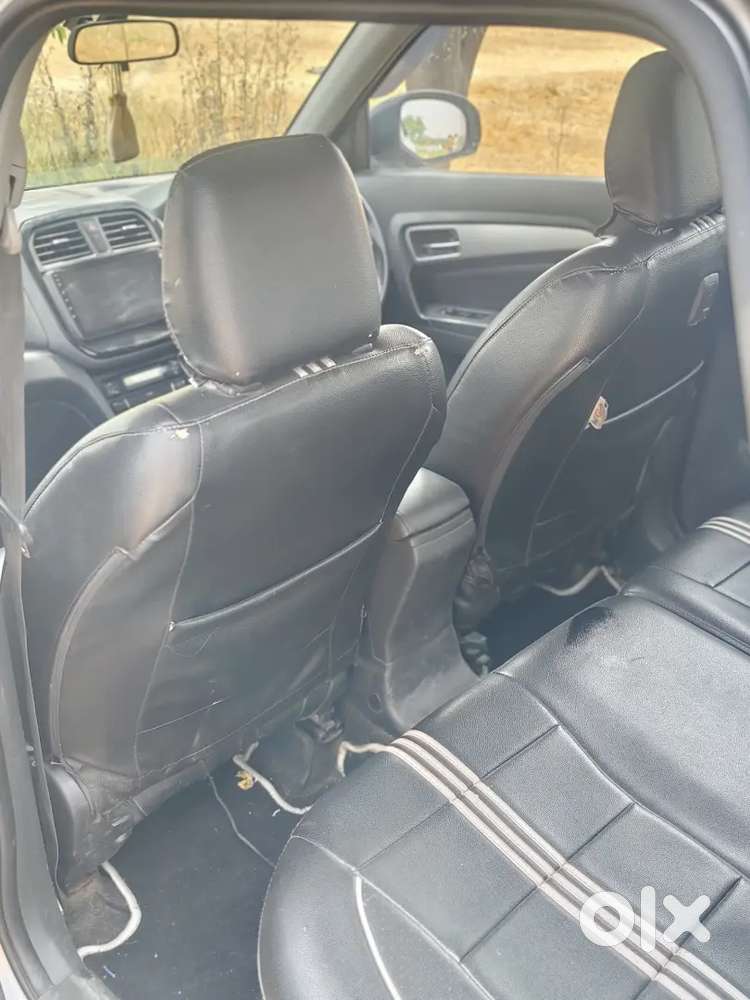 Maruti Suzuki Vitara Brezza 2017 Diesel 89000 Km Driven