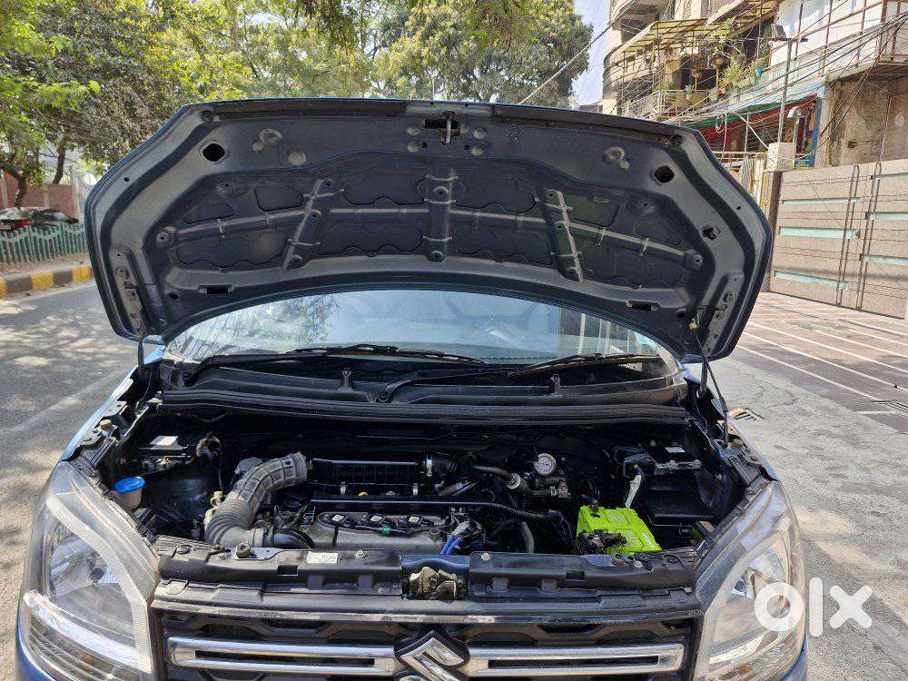 Maruti Suzuki Wagon R 1.0