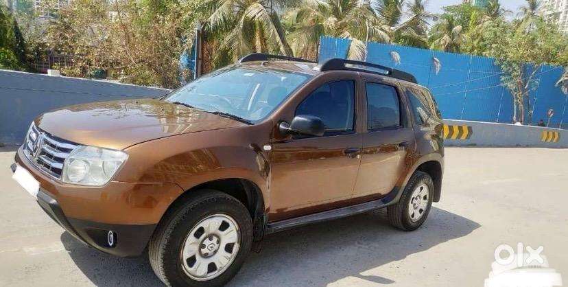 Renault Duster 2014 Diesel Good Condition