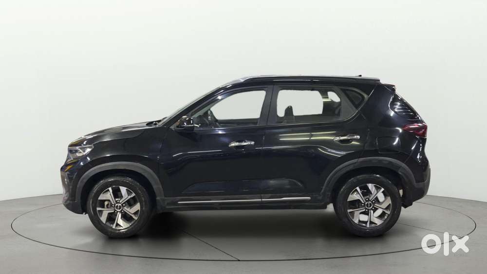 Kia Sonet Htx D, 2023, Petrol