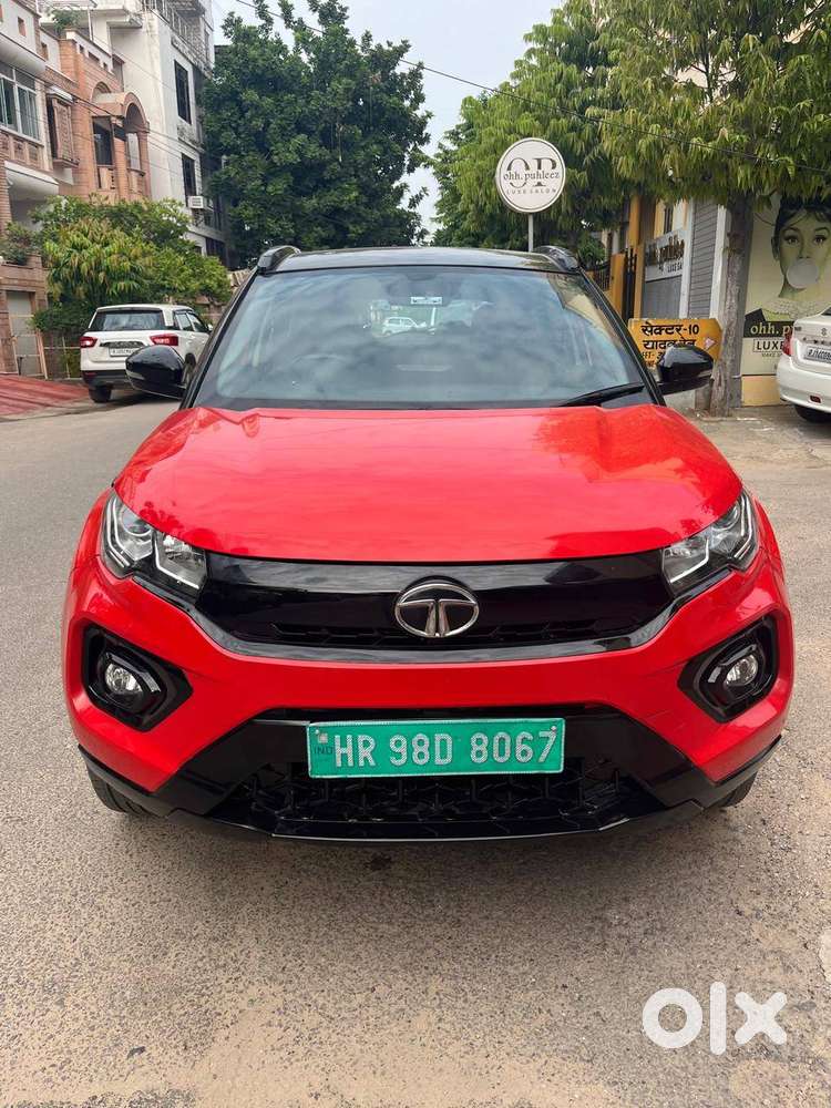 Tata Nexon Ev Xz+ 2022  1st Owner Excellent Condition