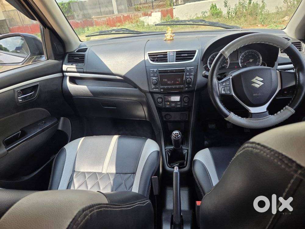 Maruti Suzuki Swift Zxi, 2014, Petrol