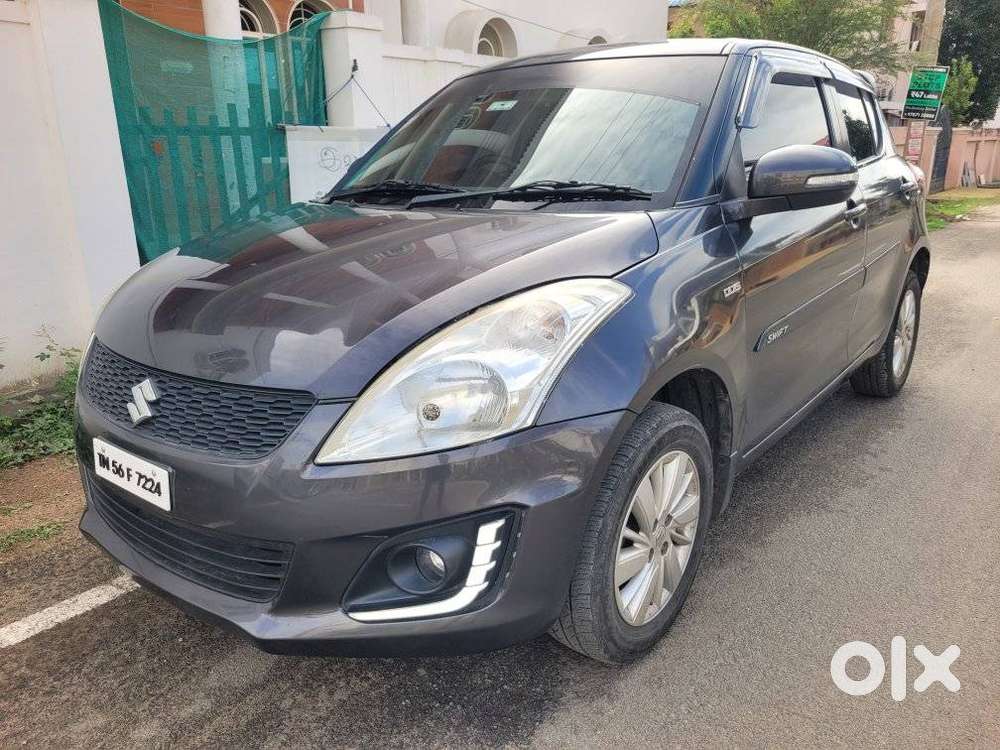 Maruti Suzuki Swift Ddis Zdi, 2015, Diesel