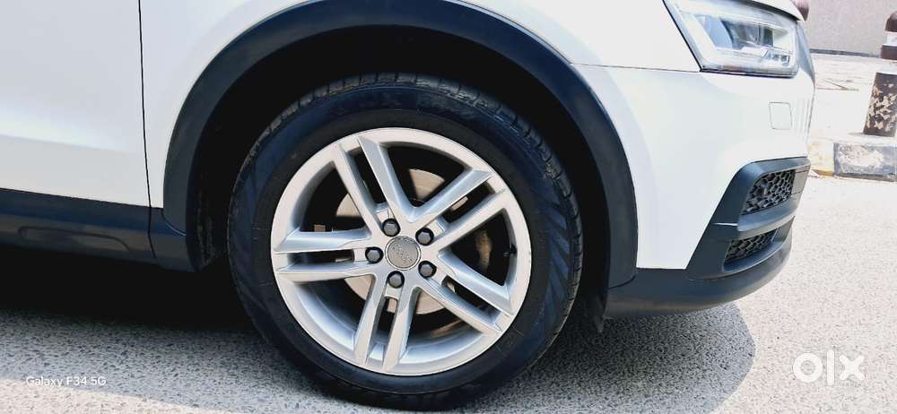 Audi Q3 1.4 30 Tfsi Premium, 2019, Petrol