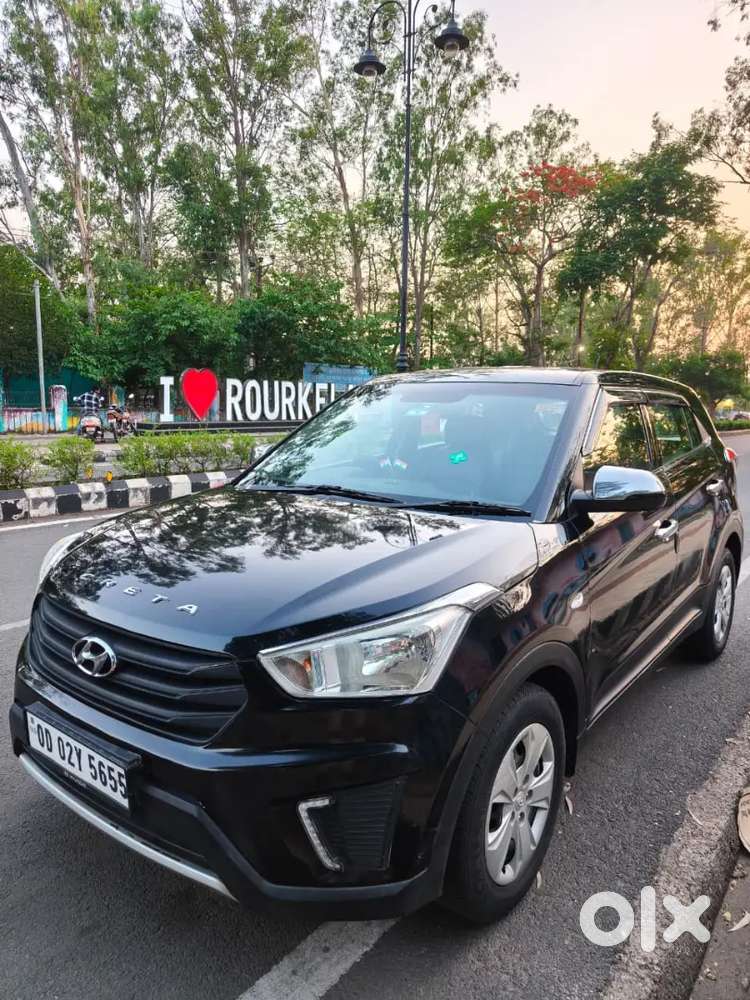 Hyundai Creta 2016 Diesel Well Maintained