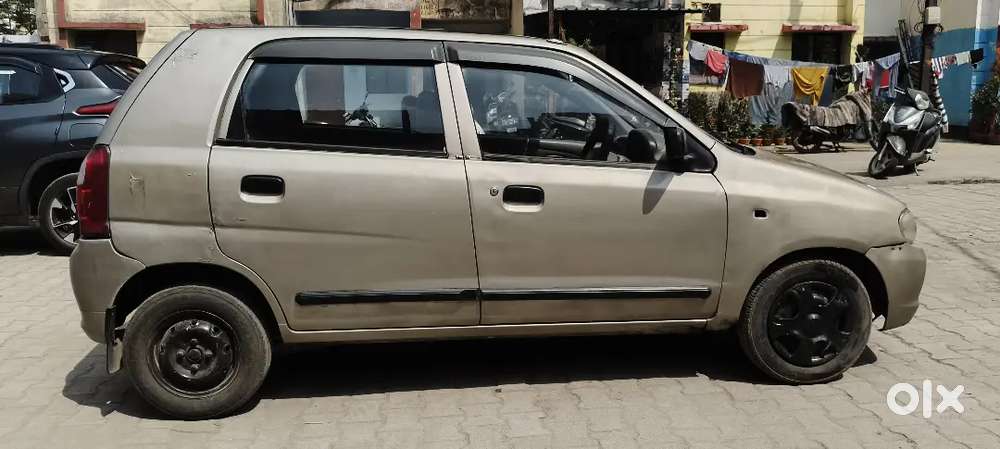 Maruti Suzuki A-star 2005