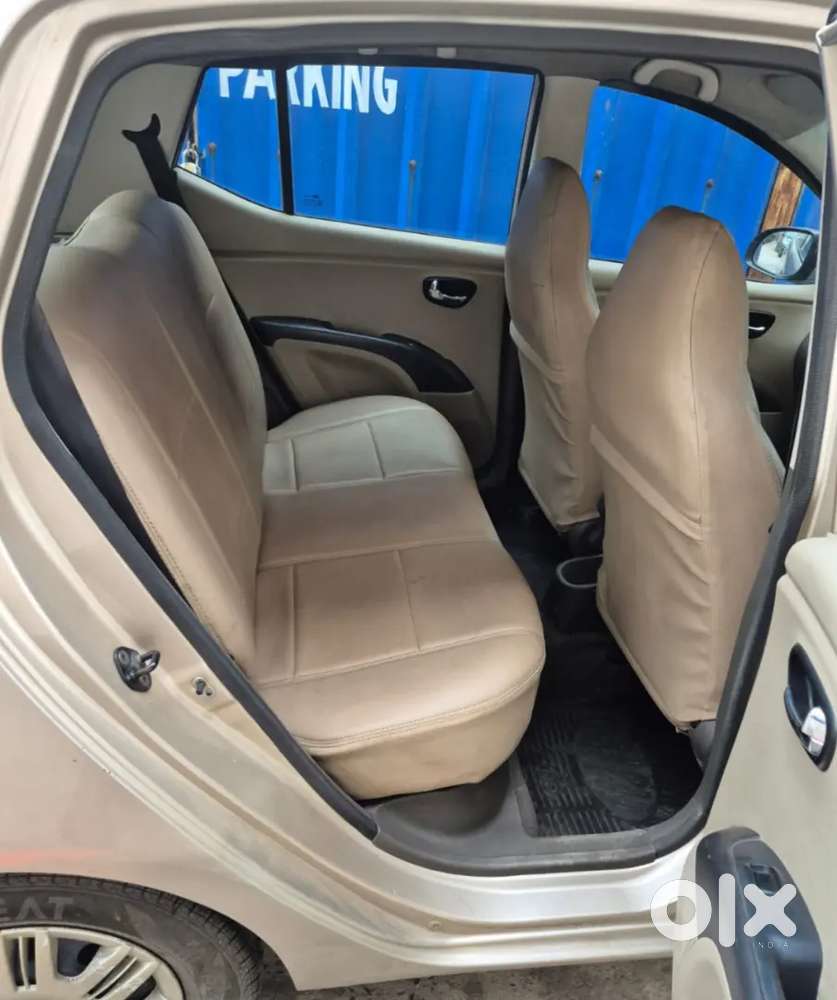 Hyundai I10 Magna 2011 Automatic Petrol