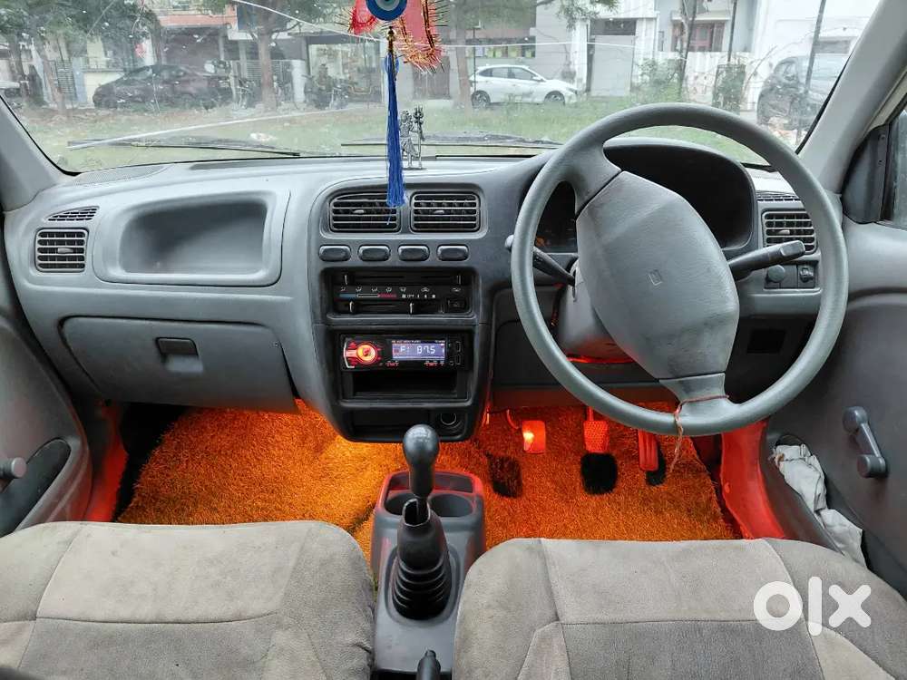 Maruti Suzuki 800 2007