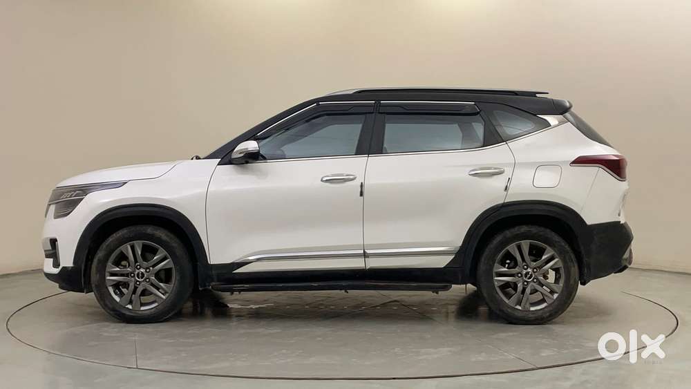 Kia Seltos Htx G, 2022, Petrol