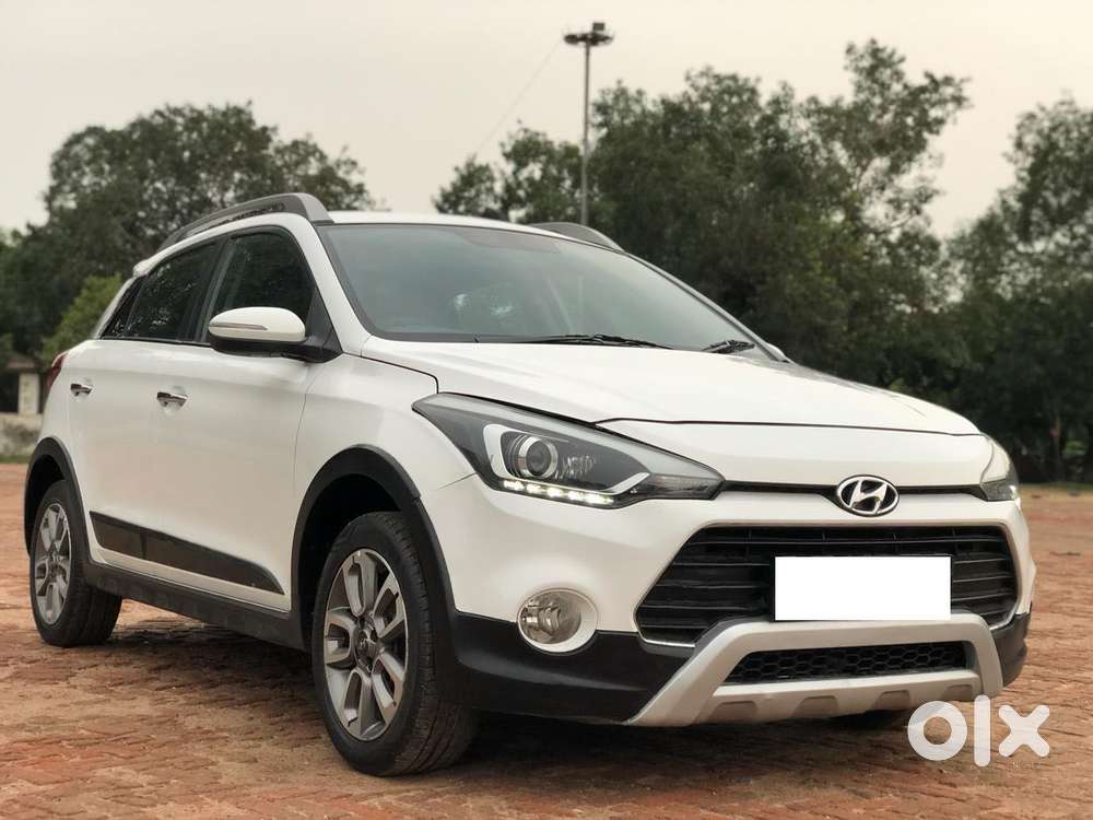 Hyundai Elite I20 Asta Option Diesel, 2017, Diesel