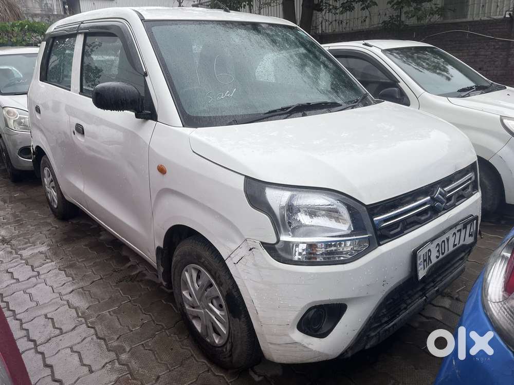 Maruti Suzuki Wagon R 1.0 2019-2022 Lxi (o), 2022, Petrol