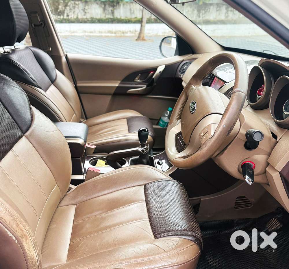 Mahindra Xuv500 W8, 2014, Diesel