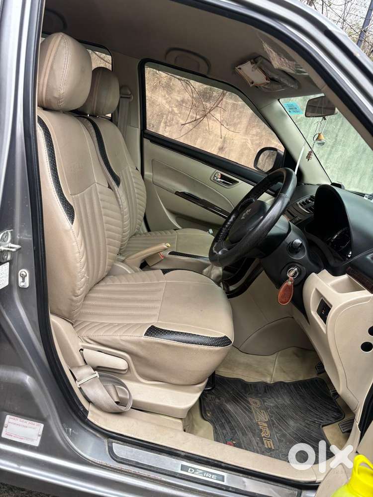 Maruti Suzuki Dzire 1.2 Vxi, 2014, Petrol