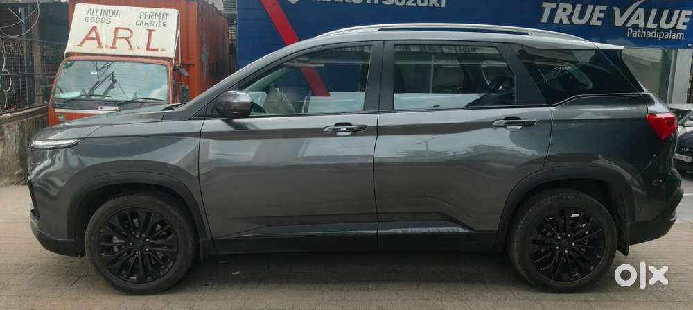 Mg Hector Plus 2.0 Sharp Diesel Turbo, 2022, Diesel